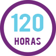 120 horas de formación