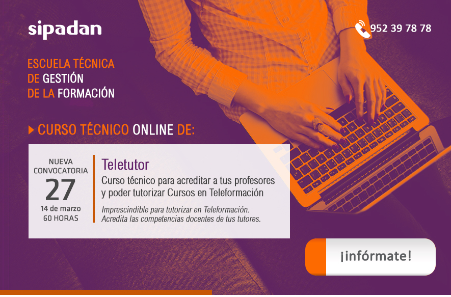 Curso técnico Online de Teletutor