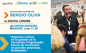 Sipadan en Expoelearning 2020