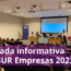 Sipadan en jornada informativa «CESUR Empresas 2023»